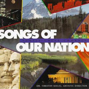 Songs of Our Nation Product Image
