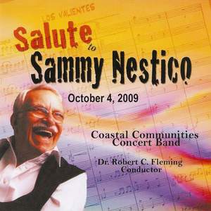 Coastal Communities Concert Band - Salute to Sammy Nestico