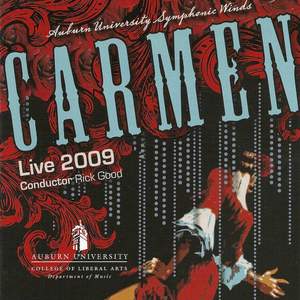 Carmen, Live 2009