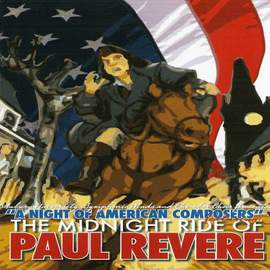 The Midnight Ride of Paul Revere
