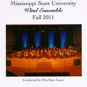 Mississippi State University Wind Ensemble Fall 2011
