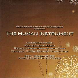 Solano Winds - The Human Instrument