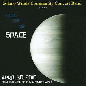 Solano Winds Community Concert Band - SPACE