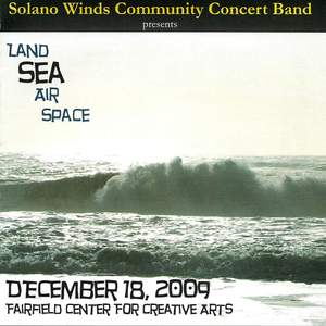Solano Winds - Sea, Vol. 1