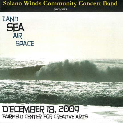 Solano Winds - Sea, Vol. 1