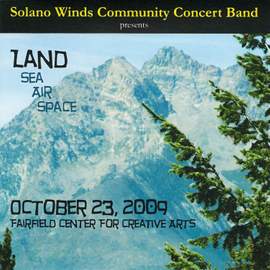Solano Winds - Land