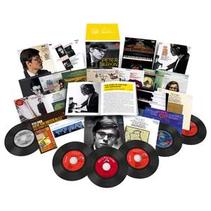 Peter Serkin Complete Album Collection