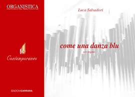 Salvadori, L: Come una danza blu