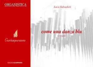 Salvadori, L: Come una danza blu