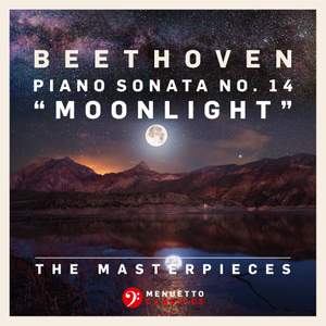The Masterpieces, Beethoven: Piano Sonata No. 14 in C-Sharp Minor, Op. 27, No. 2 'Moonlight'