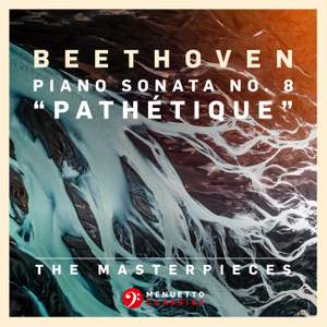 The Masterpieces, Beethoven: Piano Sonata No. 8 in C Minor, Op. 13 'Pathétique'