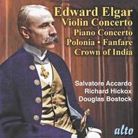 Elgar: Violin Concerto