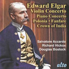 Elgar: Violin Concerto