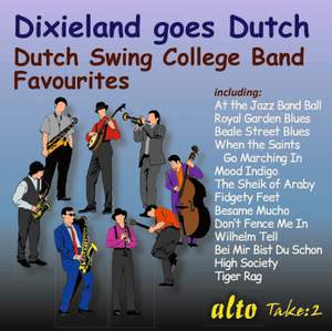 Dixieland Goes Dutch