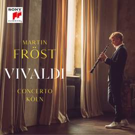 Martin Fröst - Vivaldi
