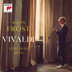 Martin Fröst - Vivaldi Product Image