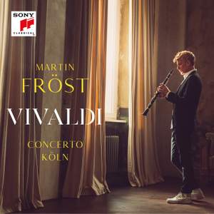 Martin Fröst - Vivaldi