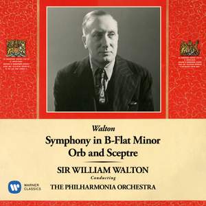 Walton: Symphony No. 1 & Orb and Sceptre