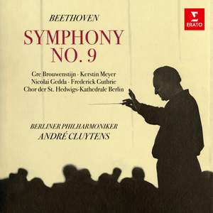 Beethoven: Symphony No. 9, Op. 125 'Choral'