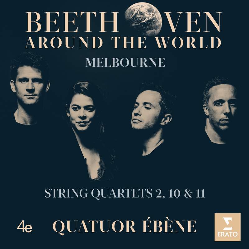 Beethoven Around the World: Nairobi, String Quartets Nos 4, 5 & 16