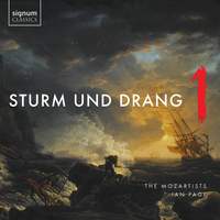 Sturm und Drang, Vol. 1