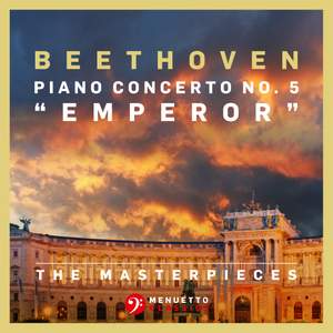 The Masterpieces, Beethoven: Piano Concerto No. 5 in E-Flat Major, Op. 73 'Emperor'