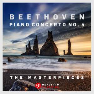 The Masterpieces, Beethoven: Piano Concerto No. 4 in G Major, Op. 58