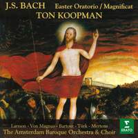 Bach: Easter Oratorio, BWV 249 & Magnificat, BWV 243