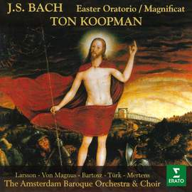 Bach: Easter Oratorio, BWV 249 & Magnificat, BWV 243