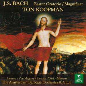 Bach: Easter Oratorio, BWV 249 & Magnificat, BWV 243