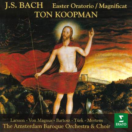 Bach: Easter Oratorio, BWV 249 & Magnificat, BWV 243