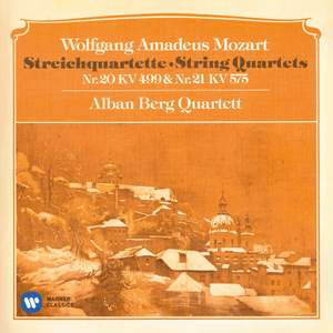 Mozart: String Quartets, K. 499 'Hoffmeister' & 575