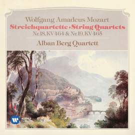 Mozart: String Quartets, K. 464 & 465 'Dissonance'
