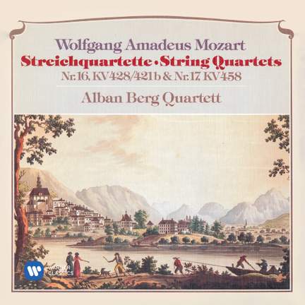Mozart: String Quartets, K. 428 & 458 'The Hunt'