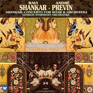 Shankar: Concerto for Sitar and Orchestra No. 1