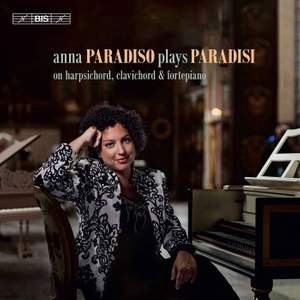 Anna Paradiso Plays Paradisi Product Image