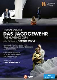 Larcher: Das Jagdgewehr (DVD)
