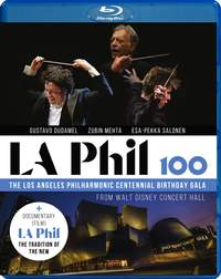 LA Phil 100 (Blu-ray)