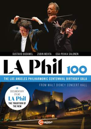 LA Phil 100 Product Image