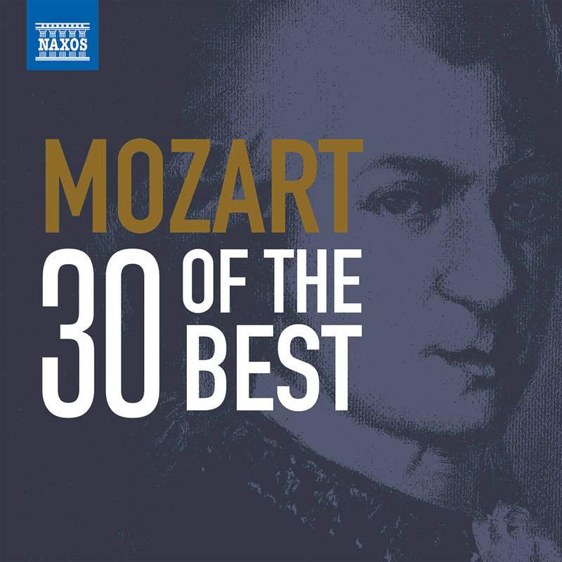 100 Best Mozart - Warner Classics: 9029548470 - 6 CDs or download