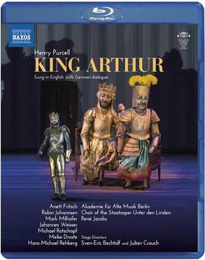 Purcell: King Arthur