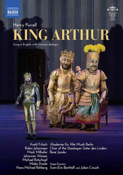 Purcell: King Arthur