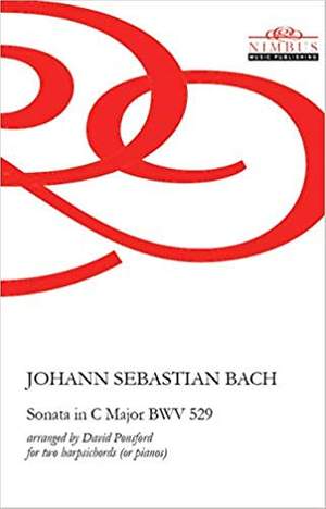 J.S Bach: Sonata No. 5 in C Major BWV 529