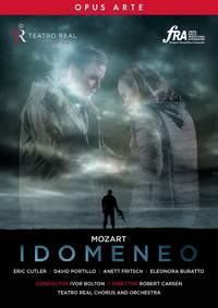 Mozart: Idomeneo (DVD)