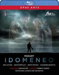 Mozart: Idomeneo (Blu-ray)