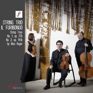 Reger: String Trios Nso. 1 & 2