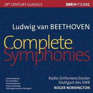 Beethoven: Symphonies Nos. 1-9