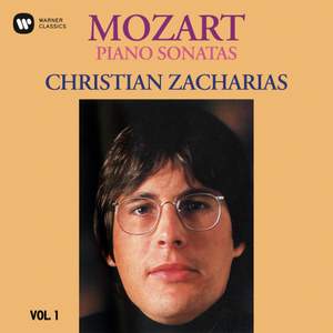 Mozart: Piano Sonatas, Vol. 1: K. 279, 283, 332 & 570 Product Image