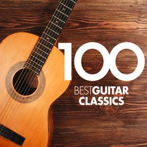 100 Best Guitar Classics Product Image