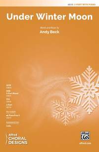 Beck, Andy: Under Winter Moon 2 PT